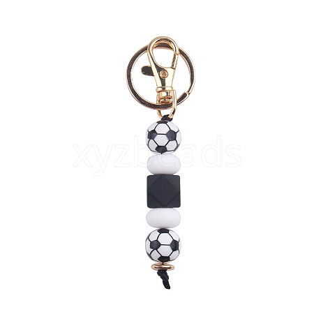 Silicone Keychains PW-WG4002C-03-1