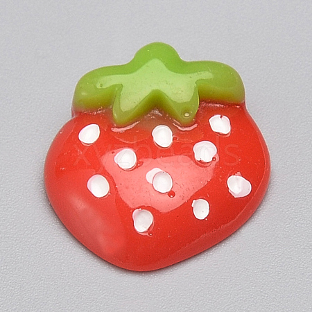 Resin Decoden Cabochons CRES-T005-34-1