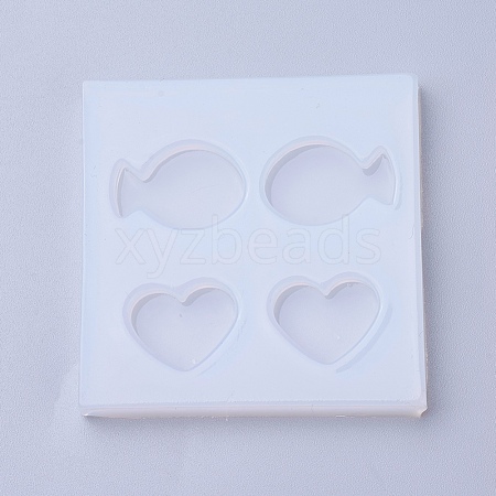 Silicone Molds X-DIY-WH0143-43-1