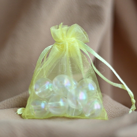 Organza Gift Drawstring Bags PW-WG552B7-17-1