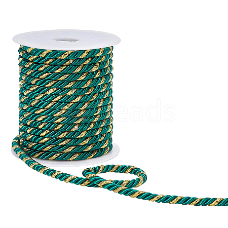 1 Roll 3-Ply Polycotton Twisted Cord OCOR-MA0001-95C-1