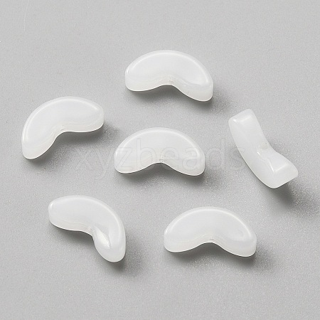 Glass Beads GLAA-WH0038-05D-1
