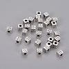 Tibetan Style Alloy Spacer Beads LFH10004Y-1