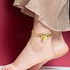 Anklets Sets AJEW-AN00383-12-7