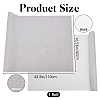 Imitation Linen Cloth Book Covers AJEW-WH0314-504A-2
