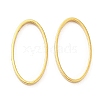 Brass Linking Rings KK-M250-23B-G-1