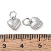 SHEGRACE Brass Charms XGRQ7H438-961P-3