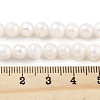 Natural Cultured Freshwater Pearl Beads Strands PEAR-C003-12E-5