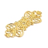 Alloy Filigree Joiners Links FIND-WH0111-211A-2
