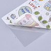 Happy Theme Scrapbooking Stickers DIY-S037-15A-3