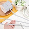Cotton Twill Tape Ribbons OCOR-WH0058-35P-3