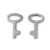 Tarnish Resistant 201 Stainless Steel Charms STAS-F192-034P-2