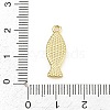Brass Pendants KK-CBAAB9C-03G-01D-3