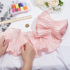 Polyester Ruffled Ribbon DIY-WH0632-77A-3