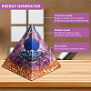 Crystal Epoxy Display Decorations DJEW-WH0034-26C-4