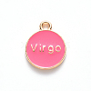Alloy Enamel Pendants LS-X-ENAM-S124-01A-03B-3