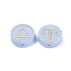 Food Grade Silicone Focal Beads SIL-Z021-02E-1