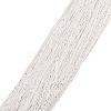 Polyester Silk Door String Curtain AJEW-CJC0001-16A-1
