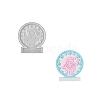 Christmas Theme DIY Silicone Candle Display Molds LS-SIMO-H021-03A-1