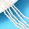Natural Cultured Freshwater Pearl Beads Strands PEAR-I007-07K-05-1