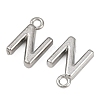 304 Stainless Steel Charms STAS-G356-08P-N-2
