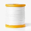 Round Waxed Polyester Cord YC-E004-0.65mm-N634-1