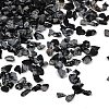 Natural Snowflake Obsidian Beads X-G-U032-A08-1