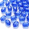 Transparent Acrylic Beads TACR-S154-24A-86-1