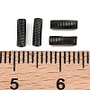 304 Stainless Steel Tube Beads SA-CBA098D-08B-EB-3