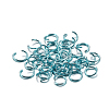 Aluminum Jump Rings ALUM-CJC0001-01J-A-1