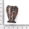 Natural Labradorite Angel Figurine DJEW-N006-01A-26-3