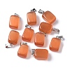 Cat Eye Pendants CE-P003-01P-2