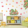 PVC Wall Stickers DIY-WH0228-808-3