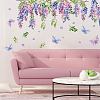 PVC Wall Stickers DIY-WH0228-998-3