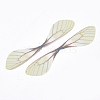 Polyester Fabric Wings Crafts Decoration FIND-S322-003E-2