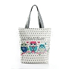 Polyester Printed Shoulder Bags PW-WG7B1EB-04-1