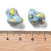 Handmade Porcelain Beads PORC-L079-10-3