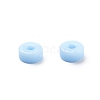 Opaque Acrylic Beads OACR-H044-02A-2