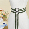 1 Bag PU Imitation Leather Belts AJEW-OC0015-66B-4