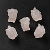 Natural Rose Quartz Beads G-B100-08-2