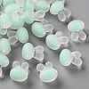 Transparent Acrylic Beads TACR-S152-12C-SS2111-1