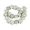 Handmade Porcelain Beads PORC-Q008-14C-2