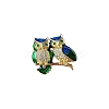 Owl Enamel Pins PW-WG57419-01-5