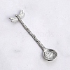 Alloy Coffee Tea Spoon AJEW-H145-90S-1