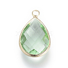Glass Pendants LS-X-GLAA-S110-B-02-1