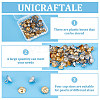 Unicraftale 80Pcs 4 Style 304 Stainless Steel Cup Peg Bails STAS-UN0051-92-5