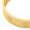 Rack Plating Brass Micro Pave Cubic Zirconia Bracelets for Women BJEW-M040-24G-2