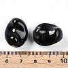 Handmade Porcelain Beads PORC-N008-06-4