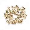 Tibetan Style Alloy Spacer Beads X-GLF1462Y-NF-1