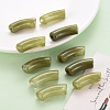 Acrylic Beads MACR-S372-001B-06-7